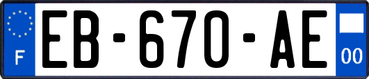 EB-670-AE