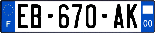 EB-670-AK