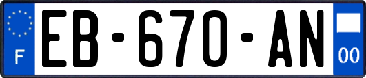 EB-670-AN