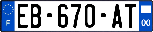 EB-670-AT