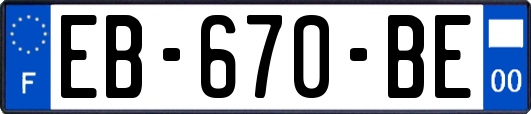 EB-670-BE