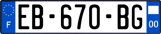 EB-670-BG