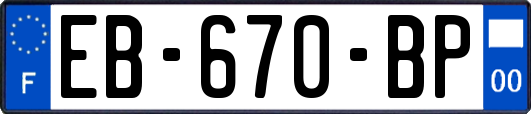 EB-670-BP