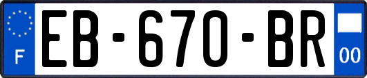 EB-670-BR