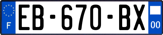 EB-670-BX