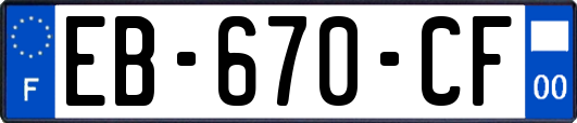 EB-670-CF