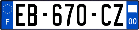 EB-670-CZ