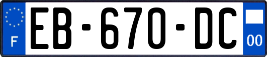 EB-670-DC