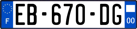 EB-670-DG