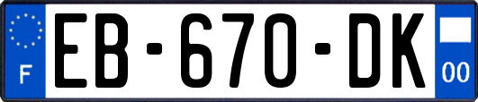 EB-670-DK