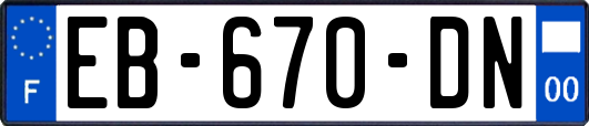 EB-670-DN