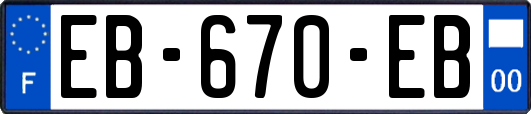 EB-670-EB