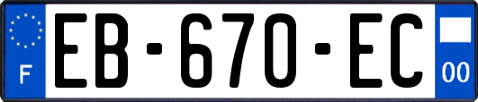 EB-670-EC