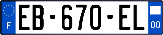 EB-670-EL