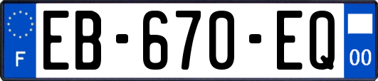 EB-670-EQ