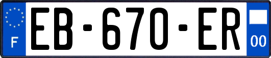 EB-670-ER