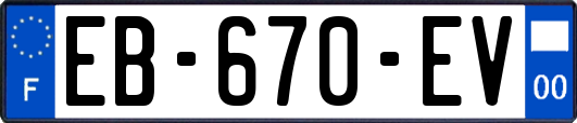 EB-670-EV