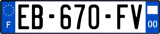 EB-670-FV