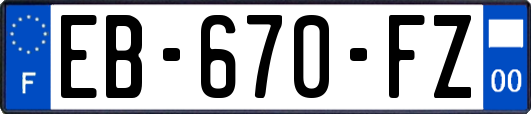 EB-670-FZ