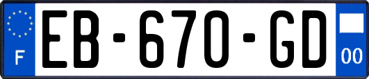 EB-670-GD