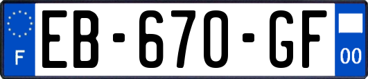 EB-670-GF