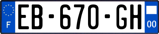 EB-670-GH