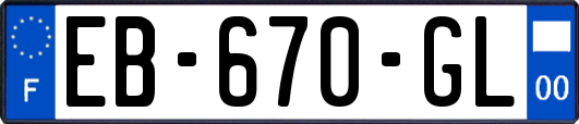 EB-670-GL