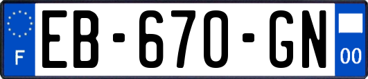 EB-670-GN