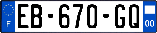 EB-670-GQ