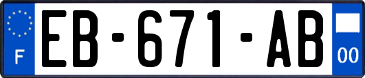 EB-671-AB