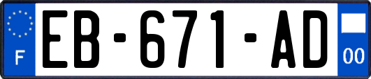 EB-671-AD