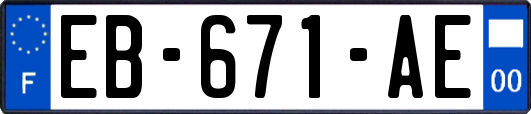 EB-671-AE