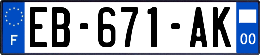 EB-671-AK