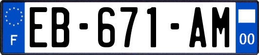 EB-671-AM