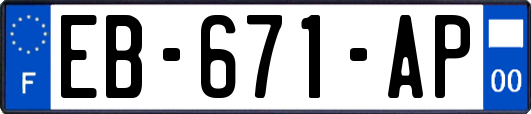 EB-671-AP