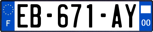 EB-671-AY