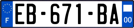 EB-671-BA