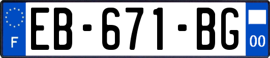 EB-671-BG