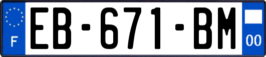 EB-671-BM