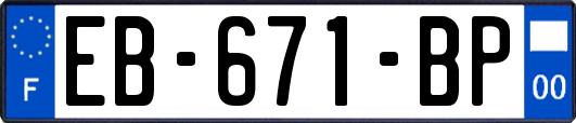 EB-671-BP