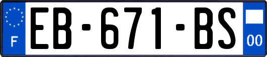 EB-671-BS