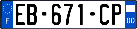 EB-671-CP