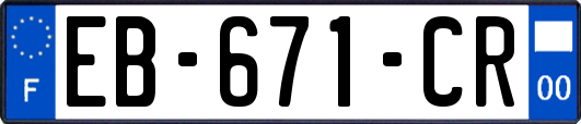 EB-671-CR