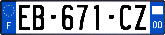 EB-671-CZ