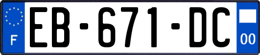 EB-671-DC