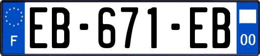 EB-671-EB