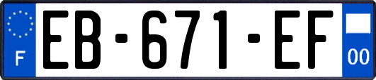 EB-671-EF