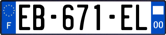 EB-671-EL