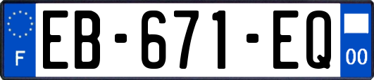 EB-671-EQ