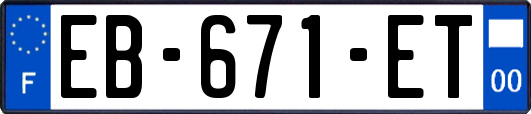 EB-671-ET